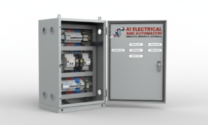 Low Voltage Distribution Box