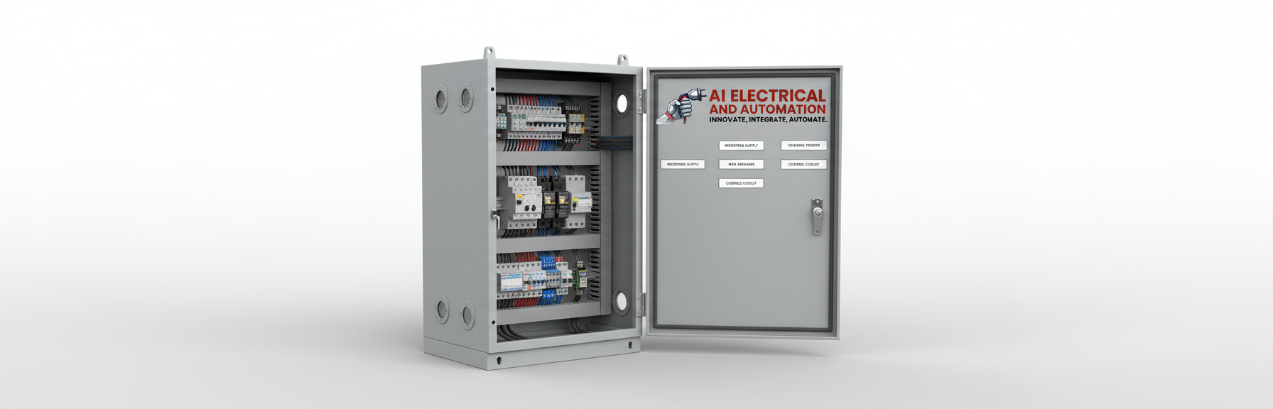 Low Voltage Distribution Box