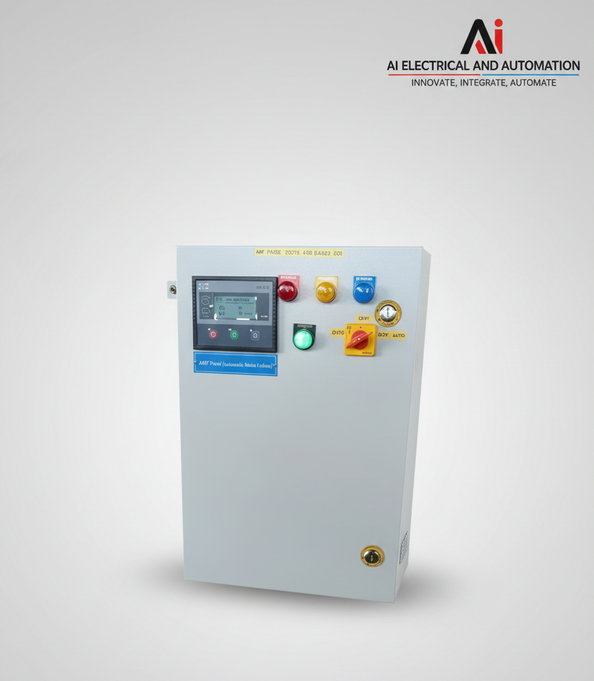 AMF Panel (Automatic Mains Failure Panel)