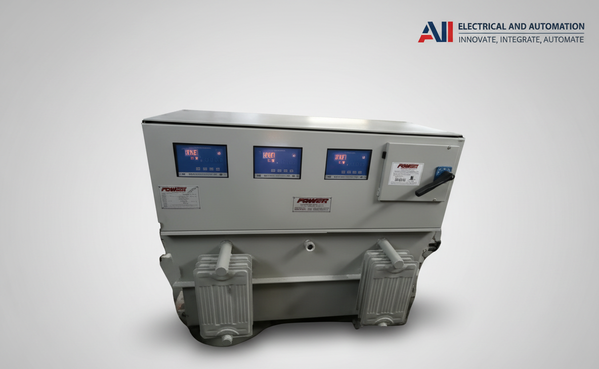 Servo Stabliser (AVR)