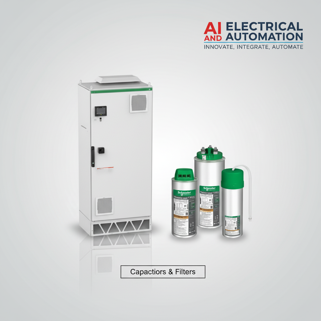 LV Capacitors