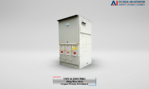 11KV & 33KV RMU (Ring Main Unit)