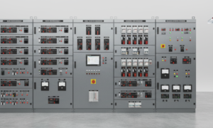 Low Voltage Switchgear